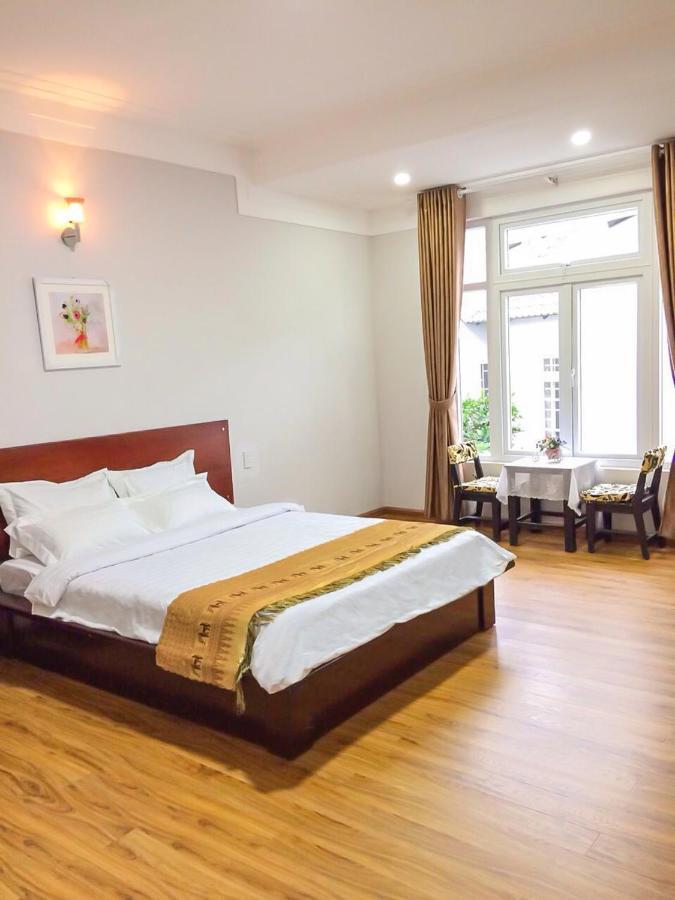 Villa Jolie House à Đà Lạt Extérieur photo