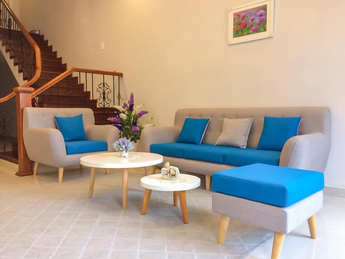 Villa Jolie House à Đà Lạt Extérieur photo