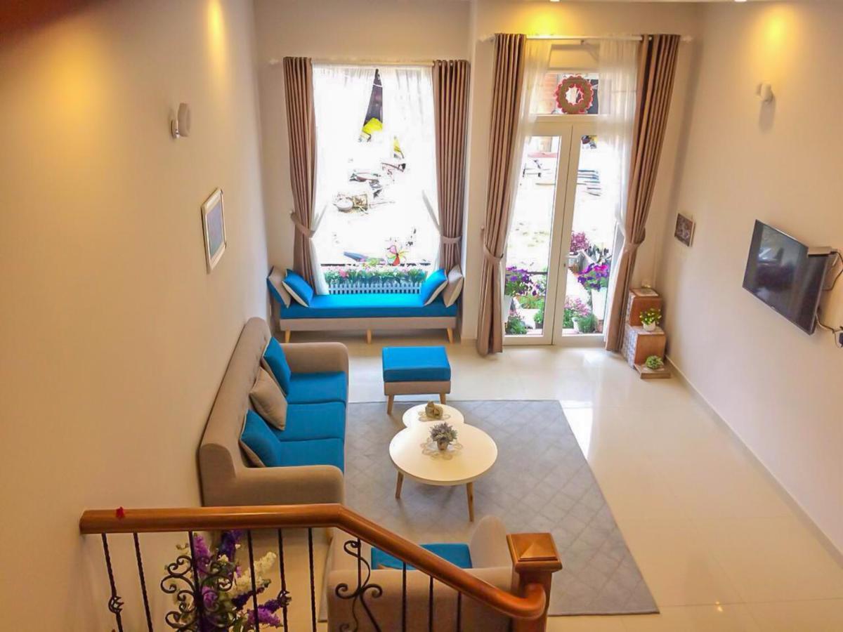 Villa Jolie House à Đà Lạt Extérieur photo