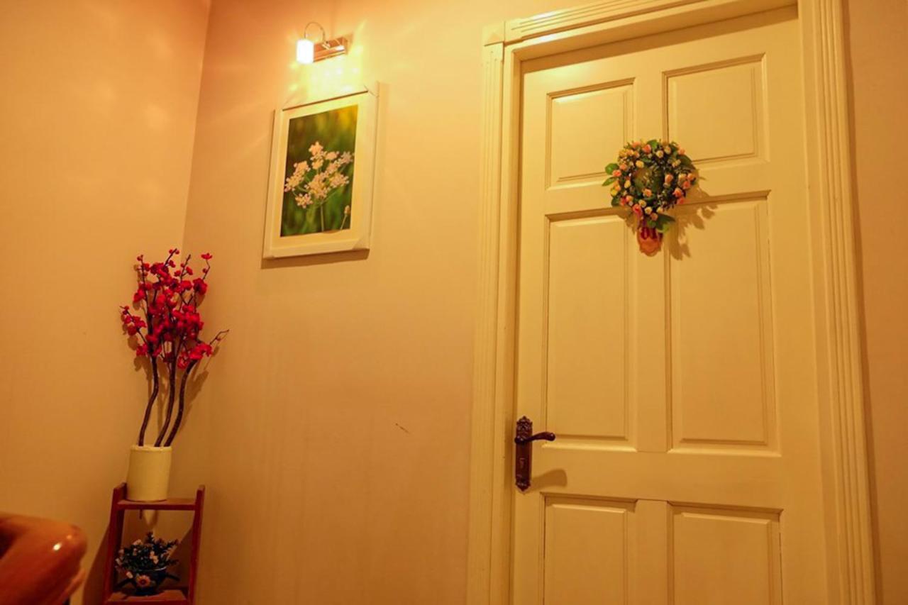 Villa Jolie House à Đà Lạt Extérieur photo