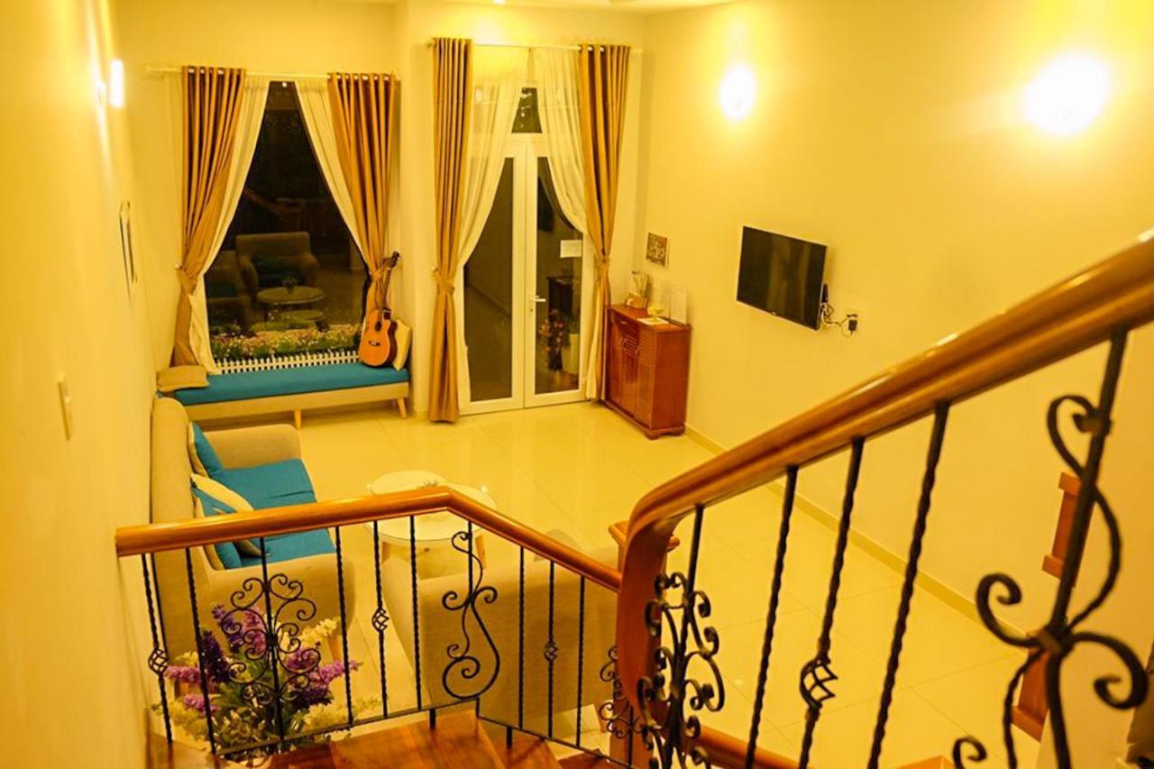 Villa Jolie House à Đà Lạt Extérieur photo