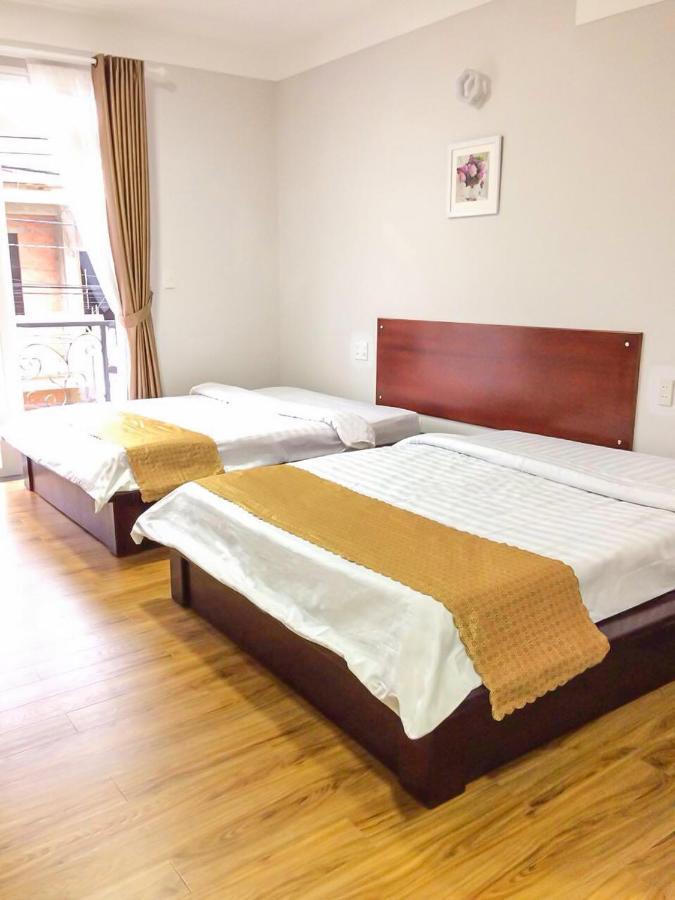 Villa Jolie House à Đà Lạt Extérieur photo