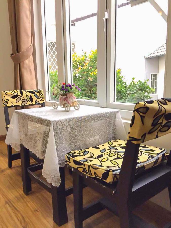 Villa Jolie House à Đà Lạt Extérieur photo