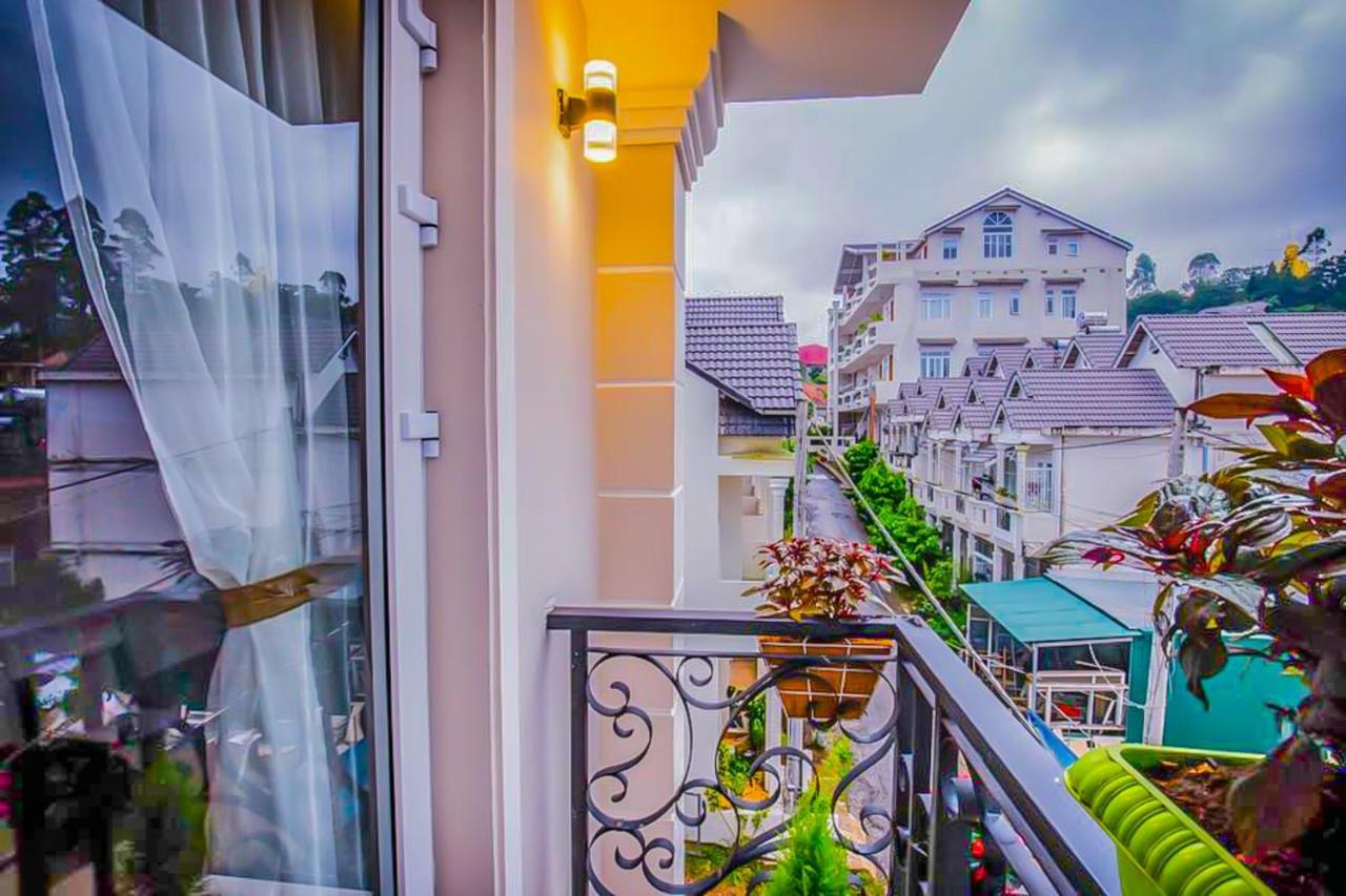 Villa Jolie House à Đà Lạt Extérieur photo