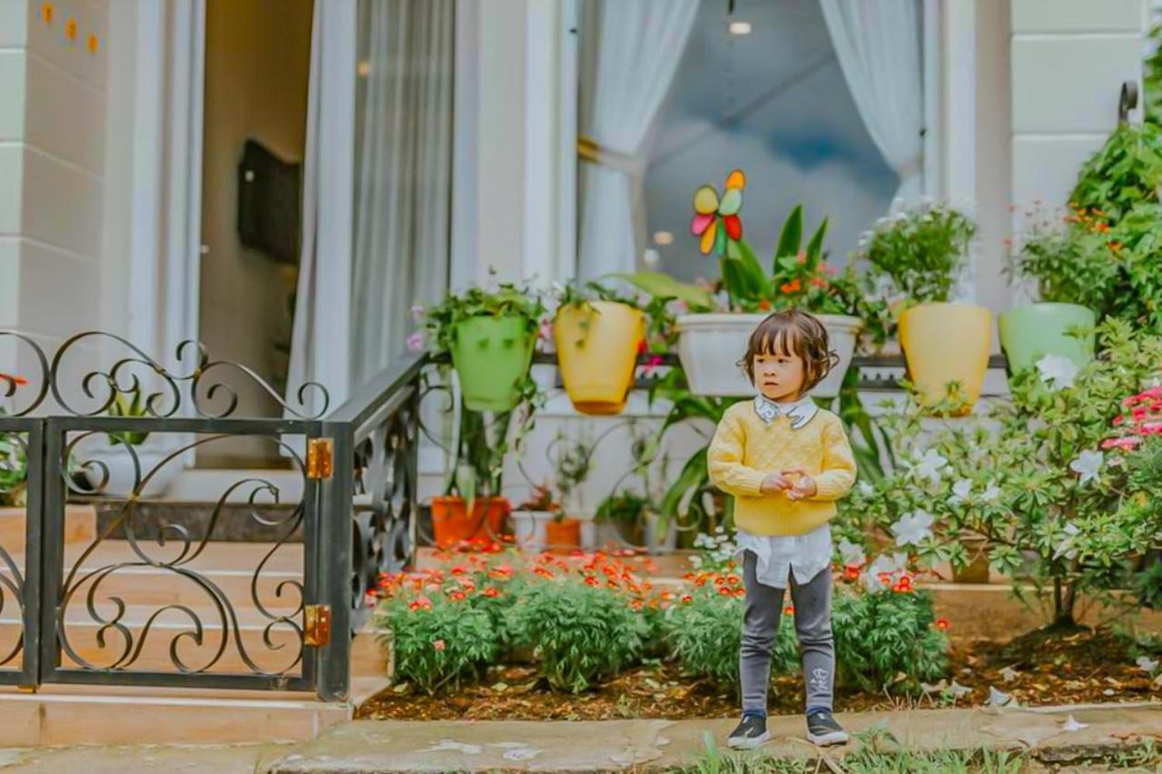 Villa Jolie House à Đà Lạt Extérieur photo
