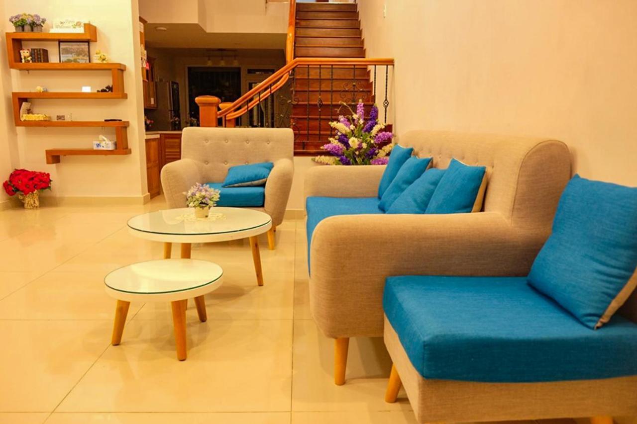 Villa Jolie House à Đà Lạt Extérieur photo