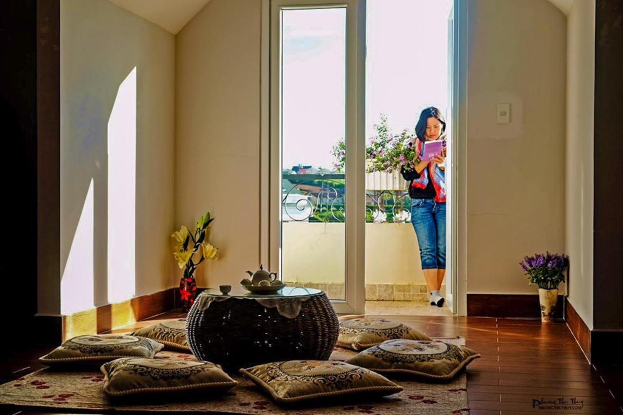 Villa Jolie House à Đà Lạt Extérieur photo