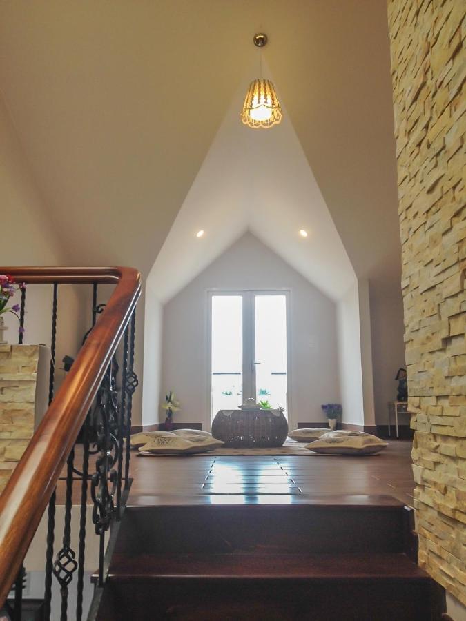 Villa Jolie House à Đà Lạt Extérieur photo