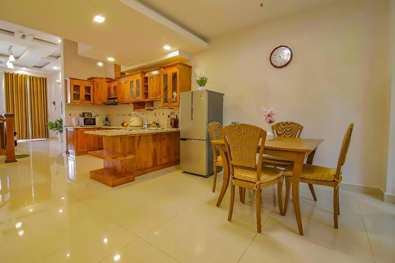 Villa Jolie House à Đà Lạt Extérieur photo