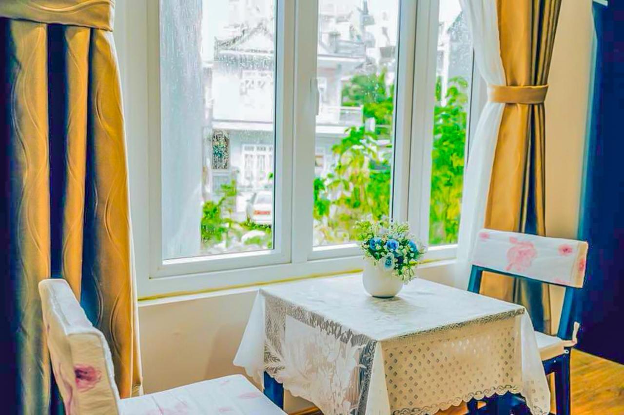 Villa Jolie House à Đà Lạt Extérieur photo