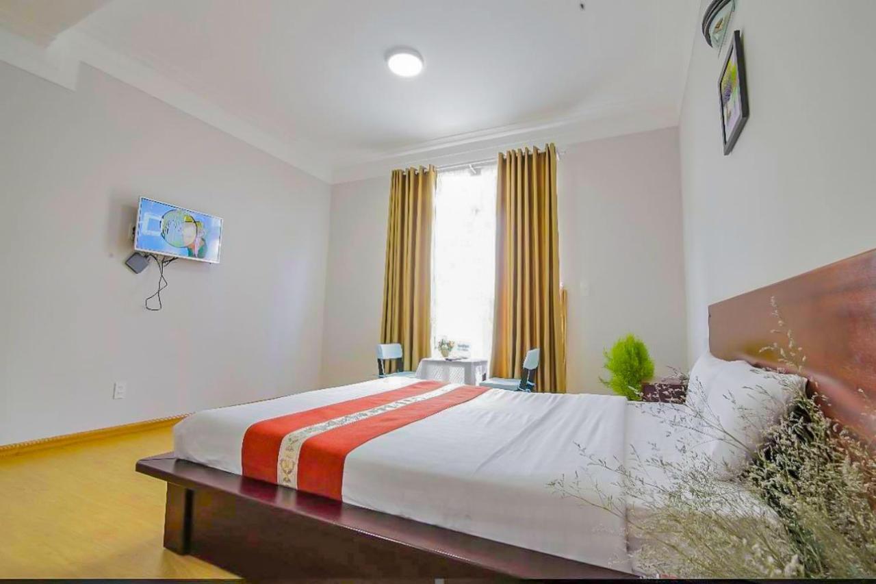 Villa Jolie House à Đà Lạt Extérieur photo