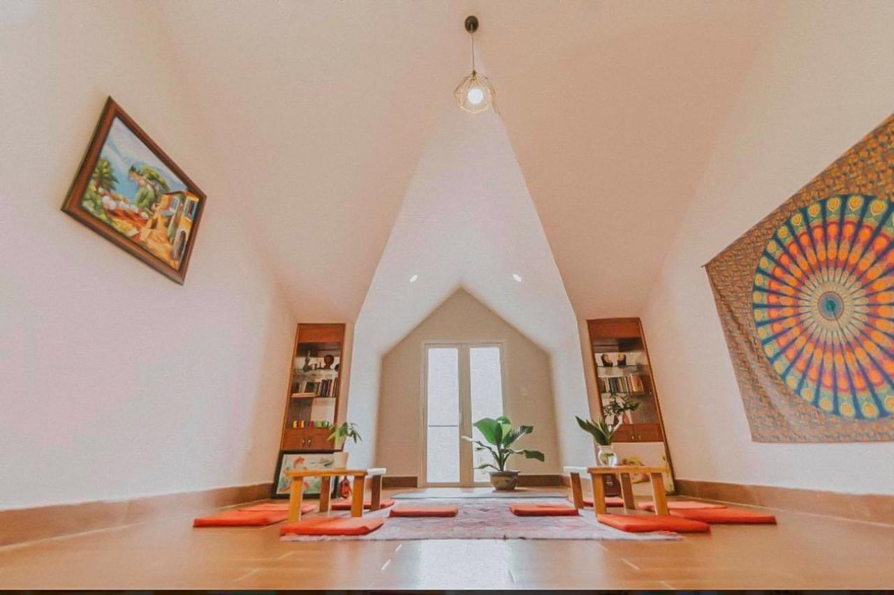 Villa Jolie House à Đà Lạt Extérieur photo